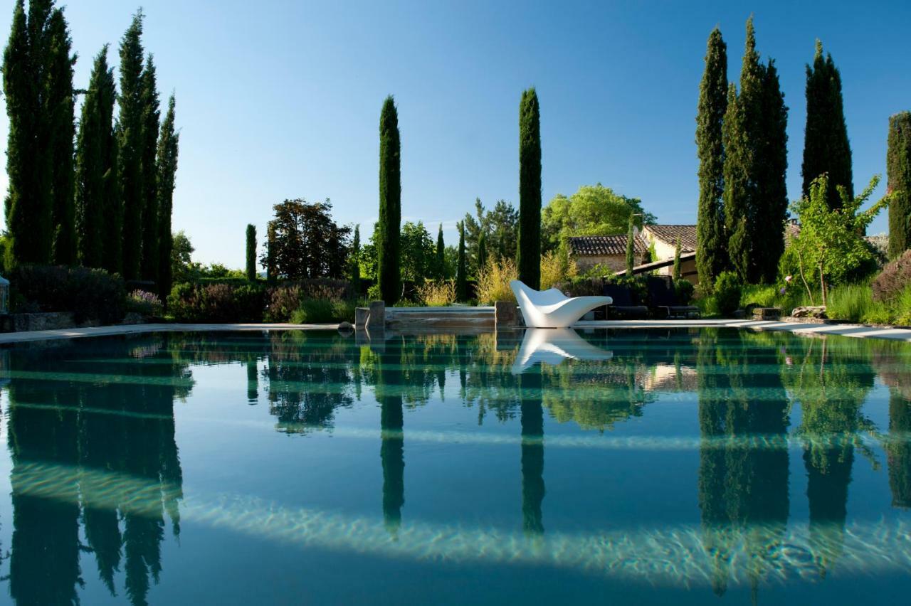 B&B Chambre De Julie Le Jardin Vaison-la-Romaine Luaran gambar